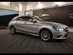 Gris Utilisé 2015 Mercedes CLA180 Berline | 12 450 € (Bon prix)