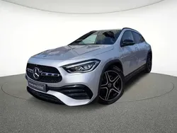 Argent Utilisé 2021 Mercedes GLA200 AMG line SUV | 37 990 € (Prix juste)
