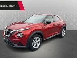 Rouge Utilisé 2022 Nissan Juke N-Connecta SUV | 17 790 € (Bon prix)