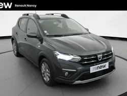 Gris Utilisé 2021 Dacia Sandero Comfort Citadine | 13 576 € (Prix juste)