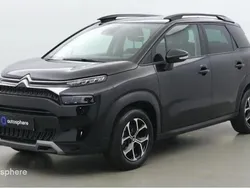 Noir Utilisé 2023 Citroën C3 Aircross PureTech SUV | 14 999 € (Bon prix)