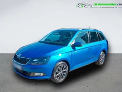Utilisé 2017 Skoda Fabia Break | 15 900 € (Prix assez cher)