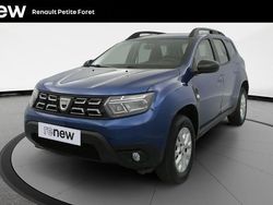Bleu Occasion 2022 Dacia Duster Comfort SUV | 14 999 € (Super prix)