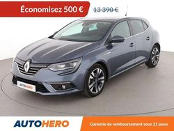 Gris Utilisé 2018 Renault Mégane IV Intens Berline | 12 890 € (Prix juste)
