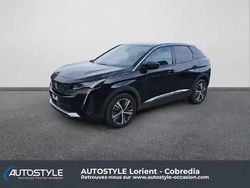 Noir perla nera (m) Utilisé 2023 Peugeot 3008 Allure SUV | 25 490 € (Prix juste)