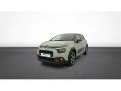 Beige Utilisé 2022 Citroën C3 Citadine | 12 782 € (Prix juste)