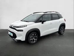 Blanc Utilisé 2024 Citroën C3 Aircross SUV | 20 990 € (Prix assez cher)