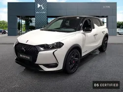 Blanc Utilisé 2021 DS Automobiles DS3 Crossback Performance Line Plus SUV | 16 590 € (Bon prix)