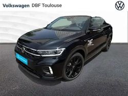 Noir Occasion 2025 VW T-Roc Cabriolet R-line Cabriolet | 43 980 €