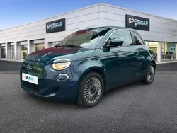 Utilisé 2023 Fiat 500e Citadine | 16 490 € (Bon prix)