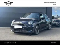 Noir Utilisé 2022 Mini Cooper Premium Plus Citadine | 29 500 € (Prix juste)