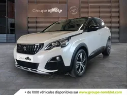 Blanc Utilisé 2018 Peugeot 3008 S SUV | 12 990 € (Prix juste)