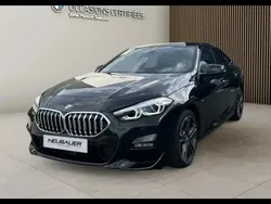 Noir Utilisé 2025 BMW 218 M Sport Berline | 38 700 € (Prix juste)
