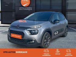 Utilisé 2021 Citroën C3 PureTech Citadine | 9 490 € (Prix juste)