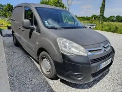 Gris Utilisé 2012 Citroën Berlingo Monospace | 4 000 €
