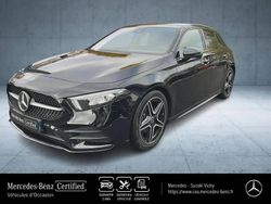 Noir Occasion 2022 Mercedes A200 AMG line Berline | 28 790 € (Prix juste)