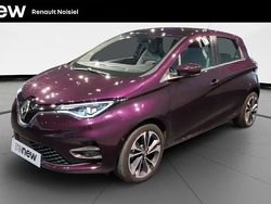 Violet Utilisé 2022 Renault Zoe Techno Citadine | 17 990 € (Prix assez cher)