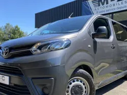 Utilisé 2023 Toyota Proace Van | 32 490 € (Prix assez cher)
