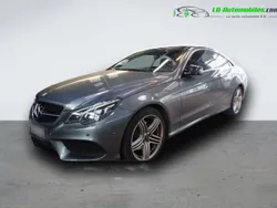 Utilisé 2017 Mercedes E200 Berline | 31 600 € (Bon prix)