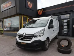 Blanc Utilisé 2021 Renault Trafic Van | 17 489 € (Super prix)