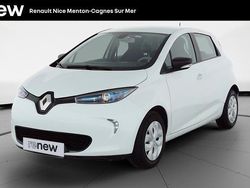 Blanc Utilisé 2019 Renault Zoe Life Citadine | 7 999 € (Bon prix)