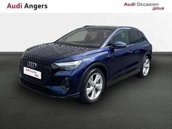 Bleu Utilisé 2024 Audi Q4 e-tron S-Line SUV | 41 990 €