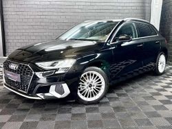 Noir Occasion 2023 Audi A3 Advanced Plus Berline | 30 758 € (Prix juste)