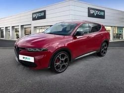 Rouge Occasion 2022 Alfa Romeo Tonale Edizione Speciale SUV | 25 239 € (Prix juste)