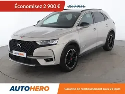 Gris Utilisé 2022 DS Automobiles DS7 Crossback Performance SUV | 25 390 € (Super prix)