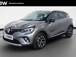 Gris Utilisé 2024 Renault Captur Techno SUV | 20 990 € (Prix assez cher)