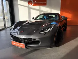 Utilisé 2017 Chevrolet Corvette Sport Coupé | 89 900 € (Prix cher)