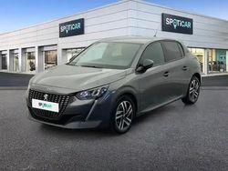 Gris platinium Occasion 2023 Peugeot 208 Style Citadine | 14 490 € (Prix juste)