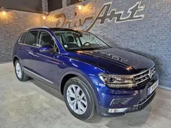 Bleu Utilisé 2017 VW Tiguan SUV | 20 990 € (Super prix)