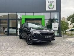 Noir Utilisé 2025 Skoda Karoq SportLine SUV | 37 990 € (Prix cher)