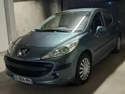 Gris Utilisé 2007 Peugeot 207 Berline | 3 500 € (Super prix)