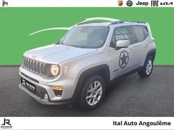 Glacier Utilisé 2021 Jeep Renegade Longitude SUV | 29 890 €