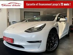 Blanc Utilisé 2022 Tesla Model 3 Long Range AWD Berline | 27 980 € (Prix juste)