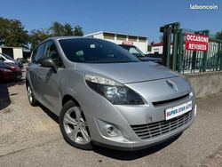 Gris Utilisé 2010 Renault Grand Scénic III Dynamique Monospace | 6 990 €