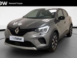 Gris Utilisé 2024 Renault Captur Evolution SUV | 16 499 € (Bon prix)