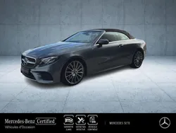 Utilisé 2019 Mercedes E220 AMG line Cabriolet | 38 980 € (Prix assez cher)