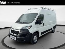 Blanc Utilisé 2020 Peugeot Boxer Premium Van | 17 990 €