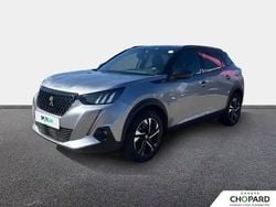Gris Utilisé 2021 Peugeot 2008 GTi SUV | 17 980 € (Prix juste)