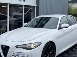 Utilisé 2016 Alfa Romeo Giulia Business Berline | 17 480 €