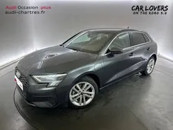 Gris Utilisé 2024 Audi A3 e-tron Business Citadine | 36 800 € (Prix juste)