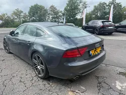 Gris Utilisé 2011 Audi A7 Sport Citadine | 14 999 €
