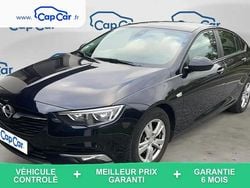 Bleu Utilisé 2017 Opel Insignia Edition Break | 14 488 € (Bon prix)