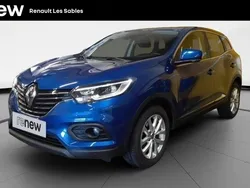 Bleu Utilisé 2022 Renault Kadjar Business SUV | 18 990 € (Prix juste)