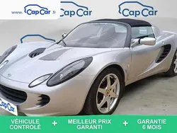Utilisé 2003 Lotus Elise Cabriolet | 28 990 €