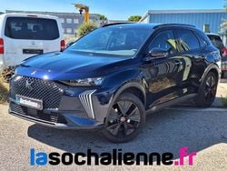 Bleu Utilisé 2023 DS Automobiles DS7 Crossback Performance SUV | 28 650 € (Prix juste)