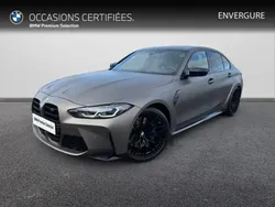Utilisé 2021 BMW M3 Competition Edition Berline | 95 900 € (Bon prix)